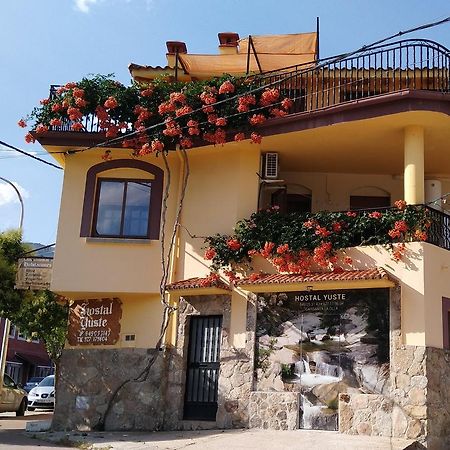 Hostal Yuste Гарганта-ла-Олья Экстерьер фото