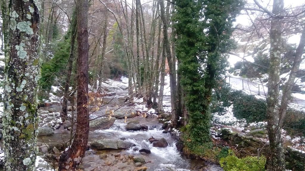 Hostal Yuste Гарганта-ла-Олья Экстерьер фото