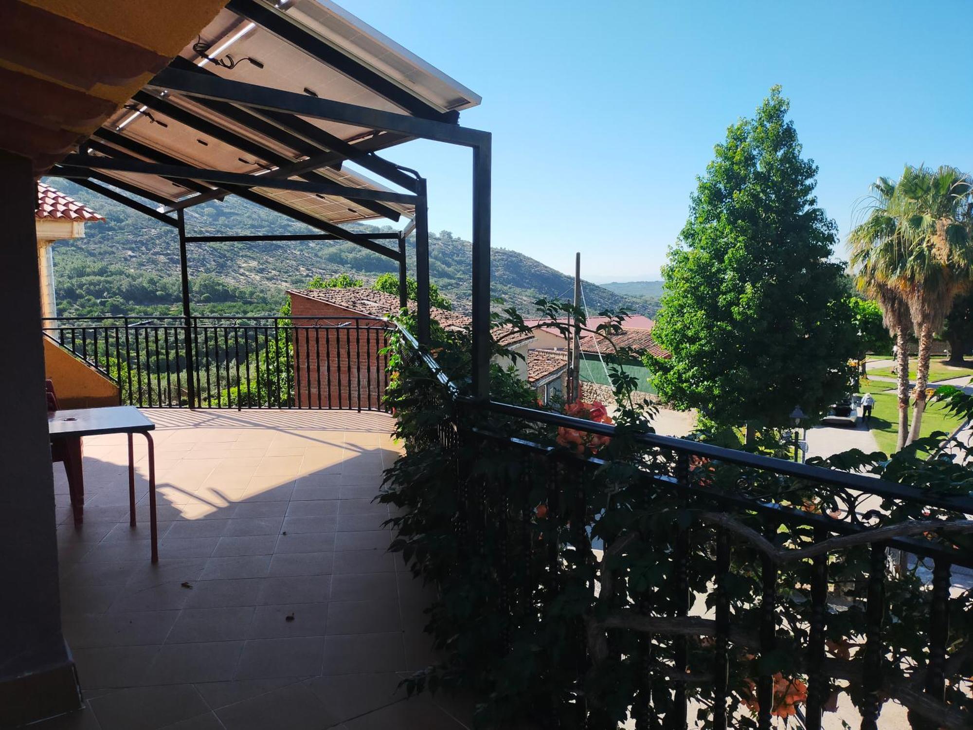 Hostal Yuste Гарганта-ла-Олья Экстерьер фото
