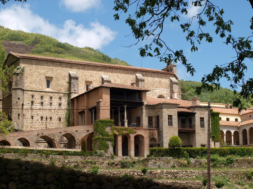 Hostal Yuste Гарганта-ла-Олья Экстерьер фото