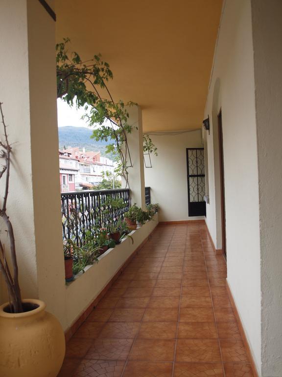 Hostal Yuste Гарганта-ла-Олья Экстерьер фото