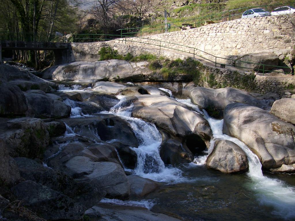 Hostal Yuste Гарганта-ла-Олья Экстерьер фото