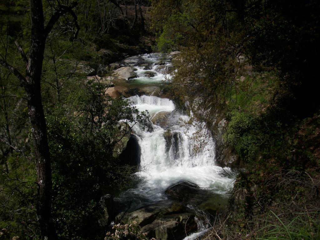 Hostal Yuste Гарганта-ла-Олья Экстерьер фото
