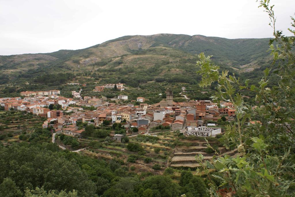 Hostal Yuste Гарганта-ла-Олья Экстерьер фото
